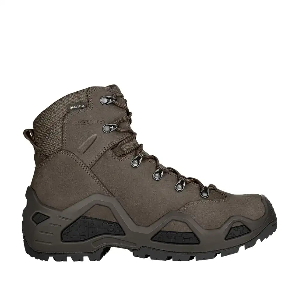LOWA Z-6N GTX C taktiskie zābaki – Dark Brown