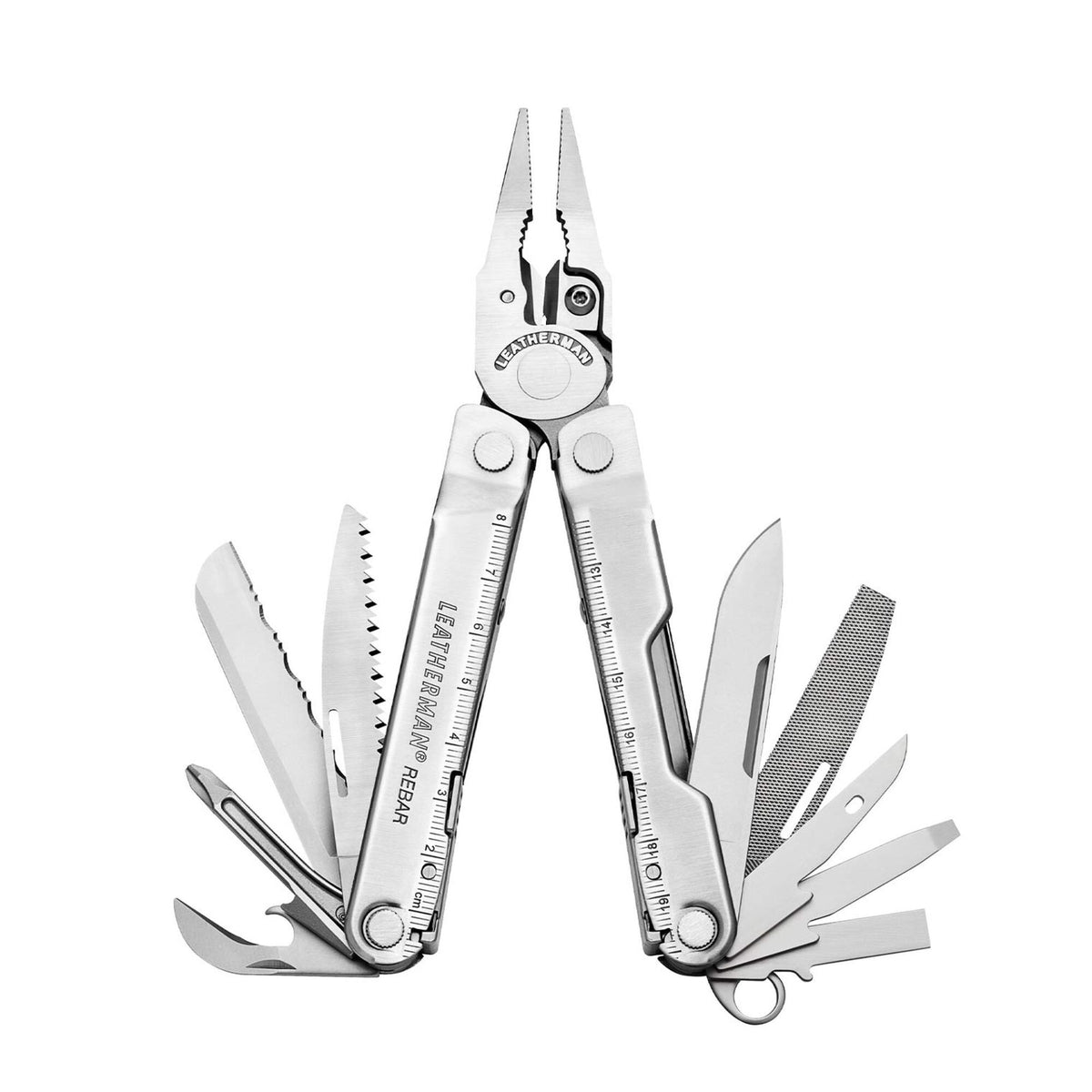 Leatherman REBAR Stainless