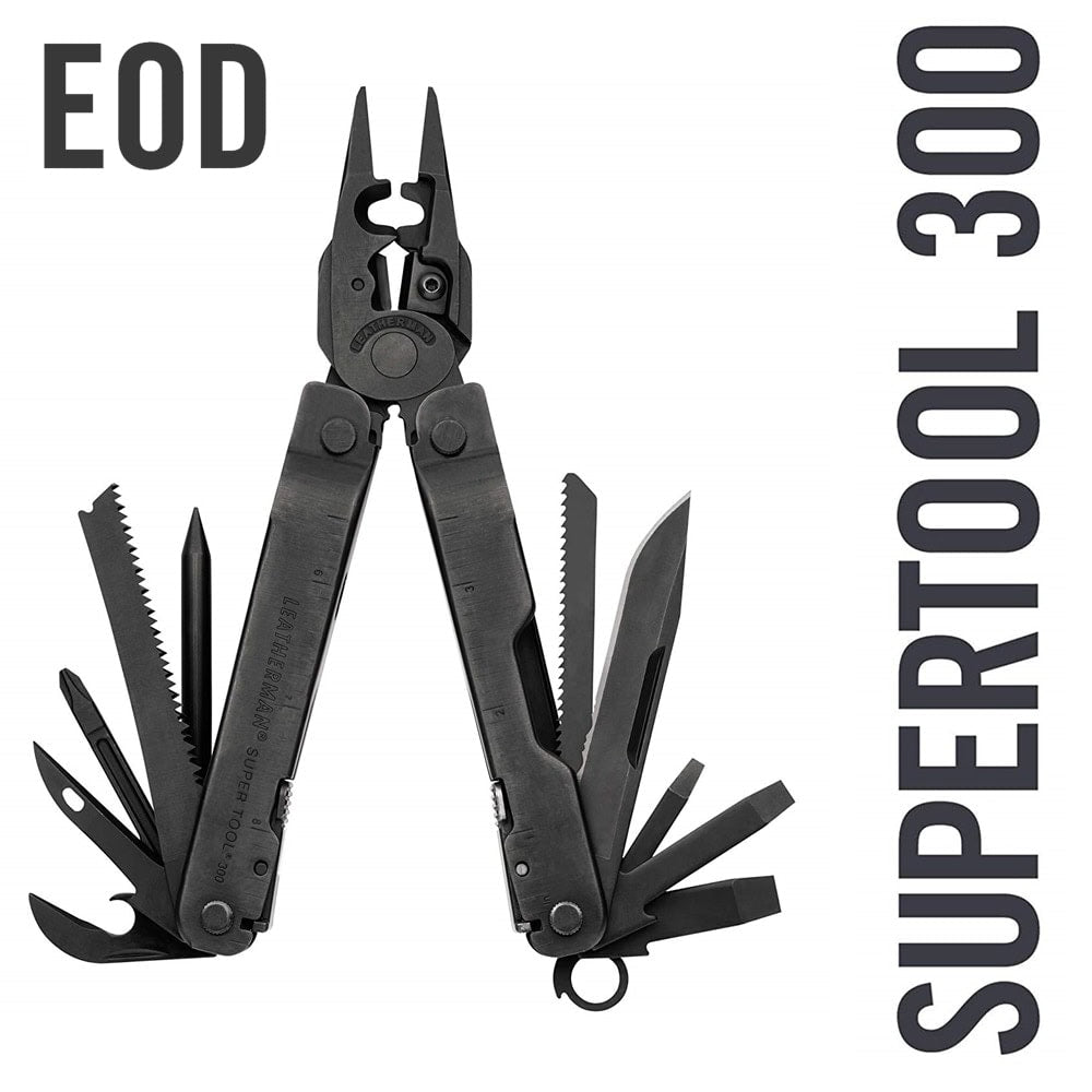 Leatherman SUPER TOOL 300 EOD