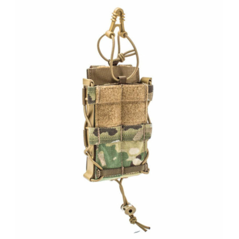 Aptversoma LINDNERHOF Multi Caliber Rifle Mag Pouch PA119/II Multicam