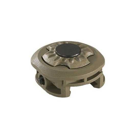 Luktura Sidewinder Helmet Rail Mount Coyote