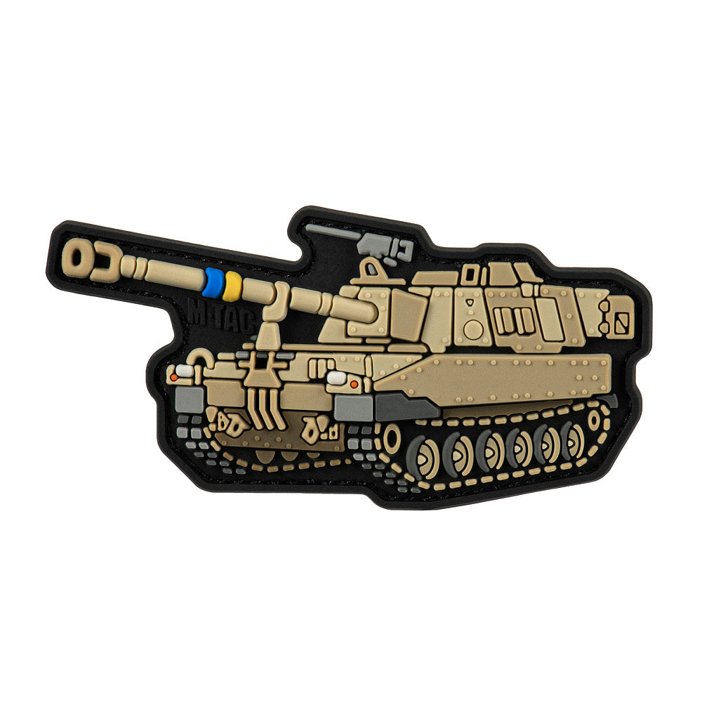 Uzšuve - M-109 Coyote