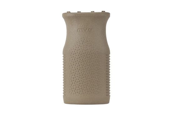 Magpul M-LOK MVG vertikālais priekšējais rokturis – FDE – papildu skats