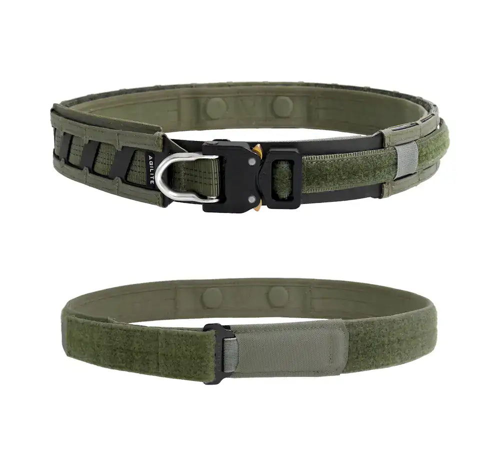 Taktiskā Josta AGILITE Magnetix™ Battle Belt Ranger Green