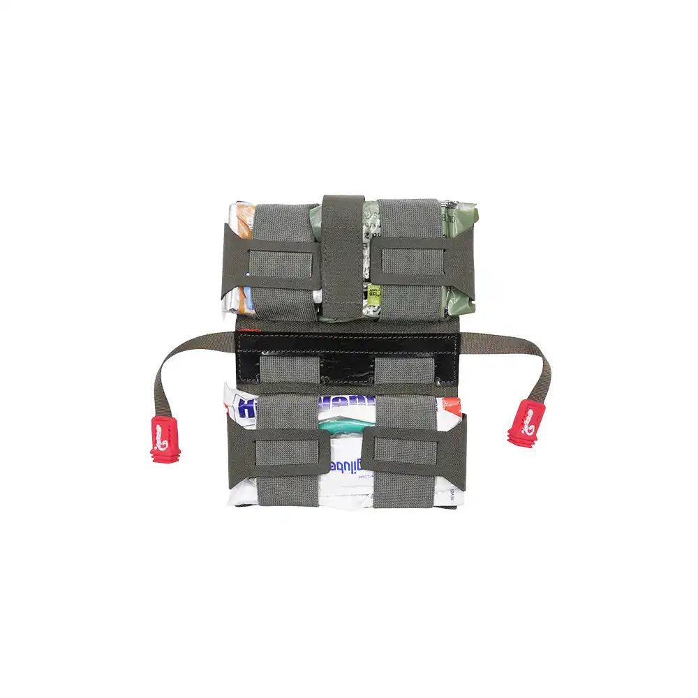 Agilite MD2™ Compact Trauma Kit (IFAK), Ranger Green