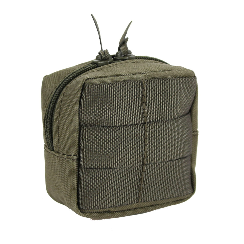 Somiņa ZENTAURON Micro Multi Purpose Pouch Molle Ranger Green