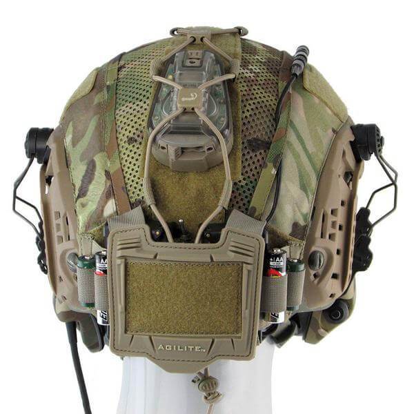 Ķiveres pārvalks Agilite Ops-Core FAST ST/XP High Cut Gen4 – Multicam