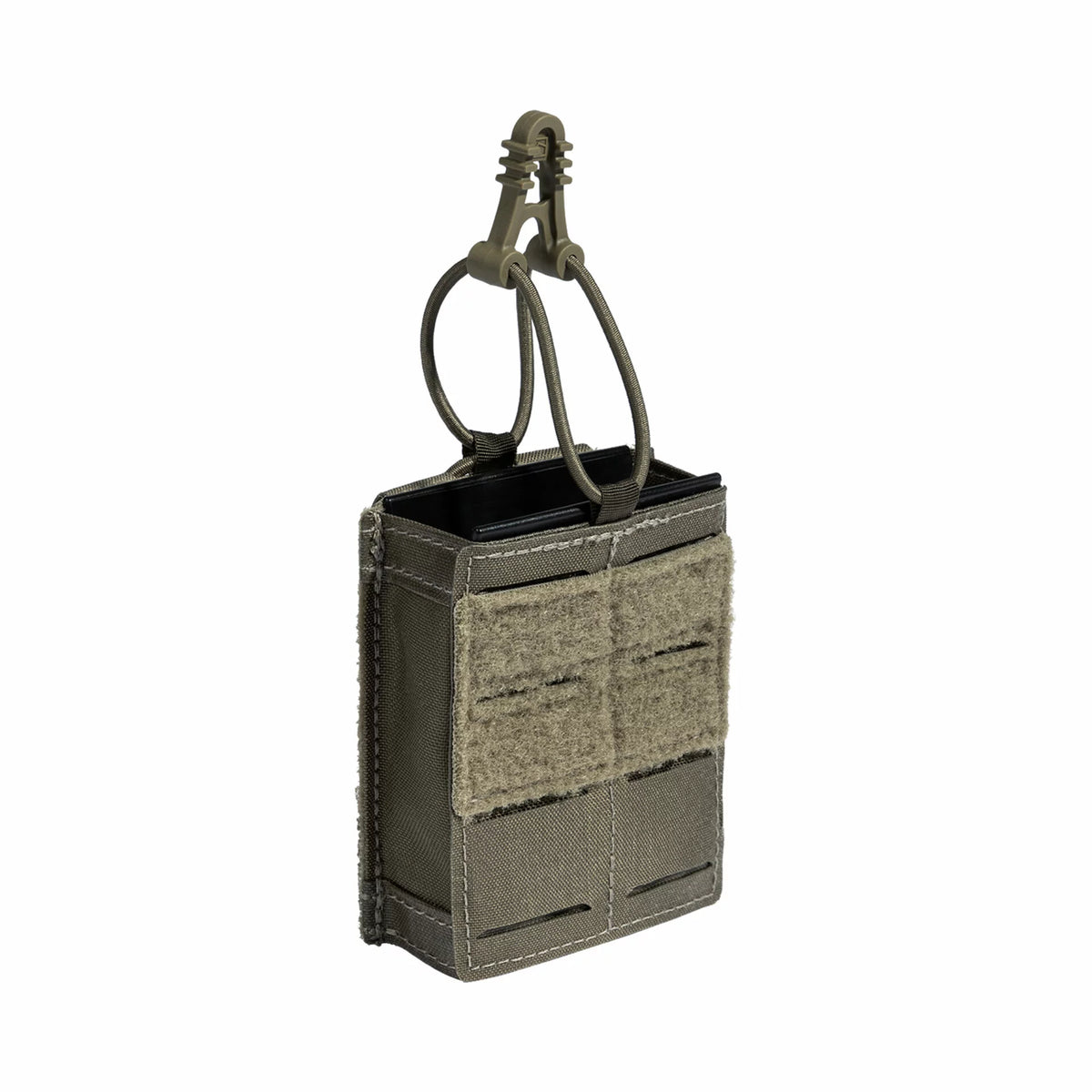 Aptversoma LINDNERHOF Rifle Magazine Pouch Single MX764-1 Stonegrey
