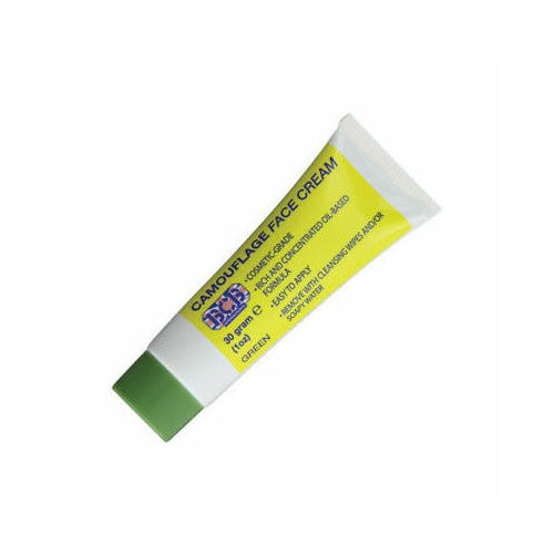 BCB Camo Cream 30 g maskēšanās krēms — zaļš