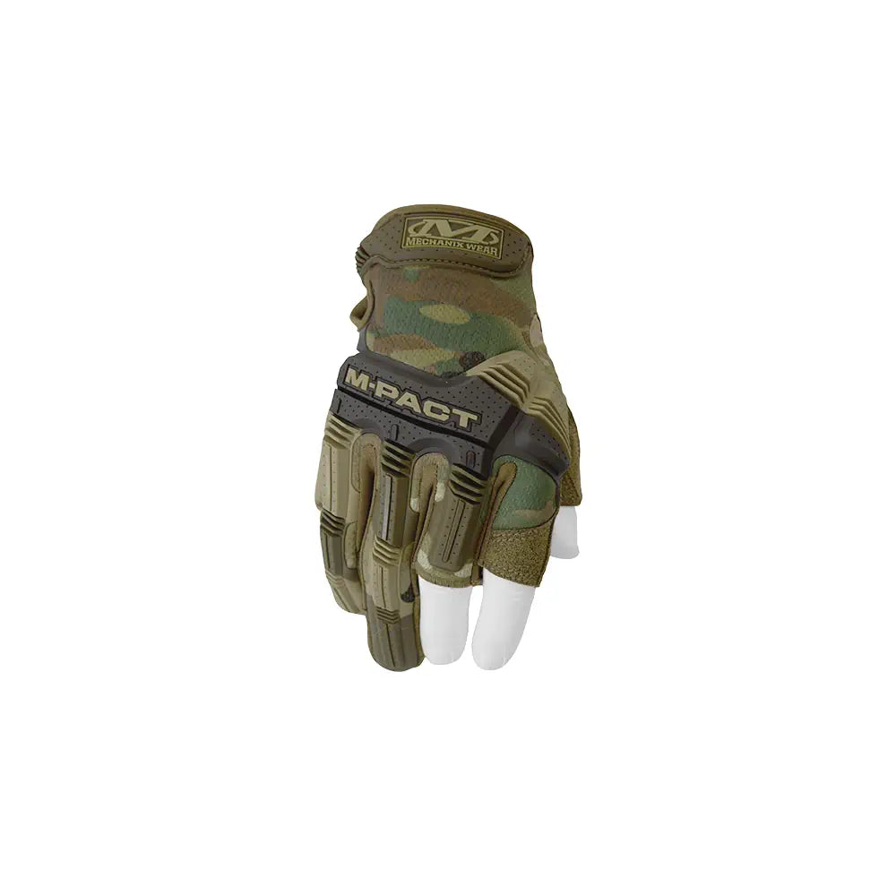 Cimdi - Mechanix Wear M-PACT® Agilite Edition Multicam