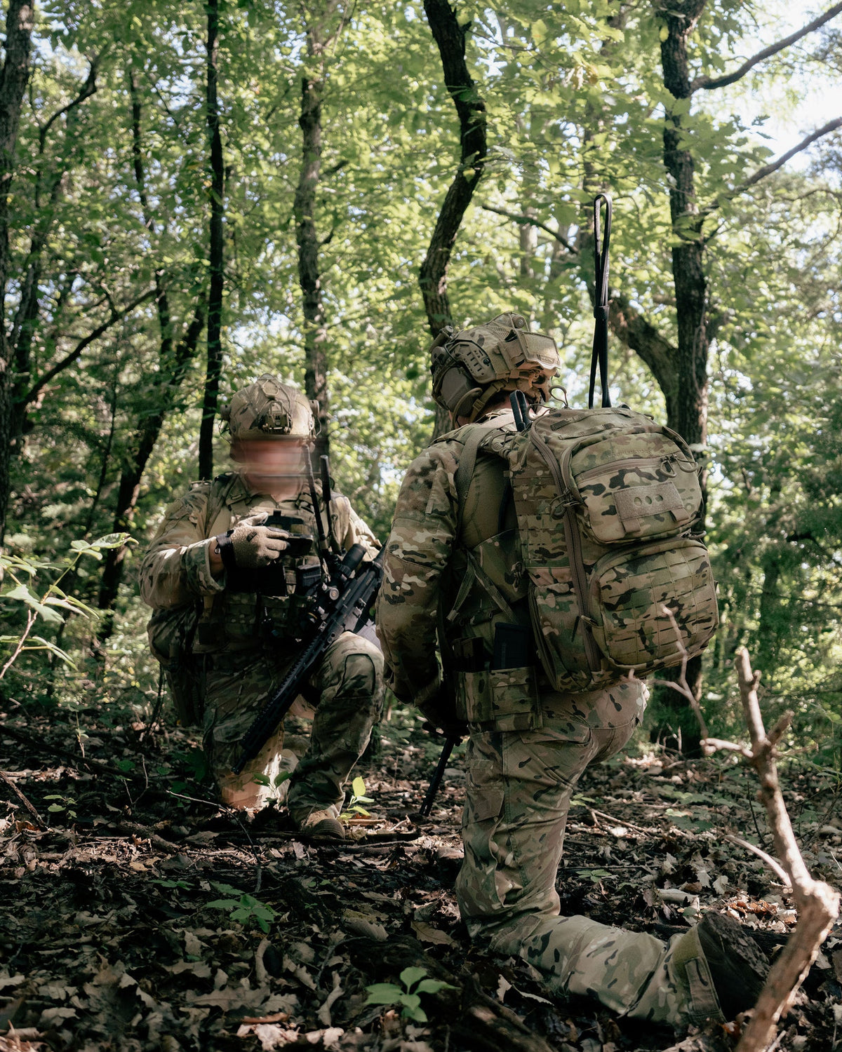 Mugursoma Eberlestock ROMAD 25 l Multicam