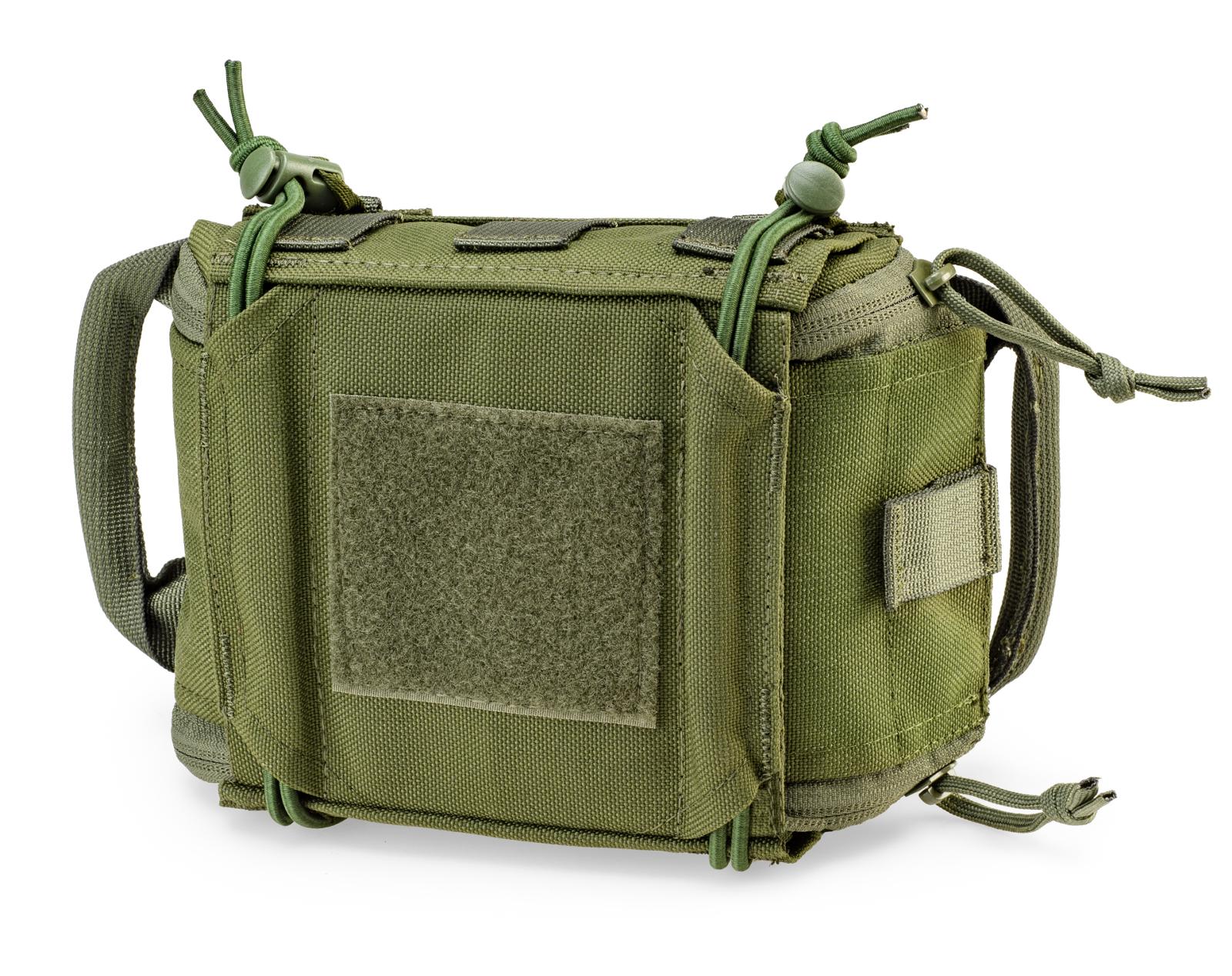 Defcon 5 IFAK Medic Pouch OD Green