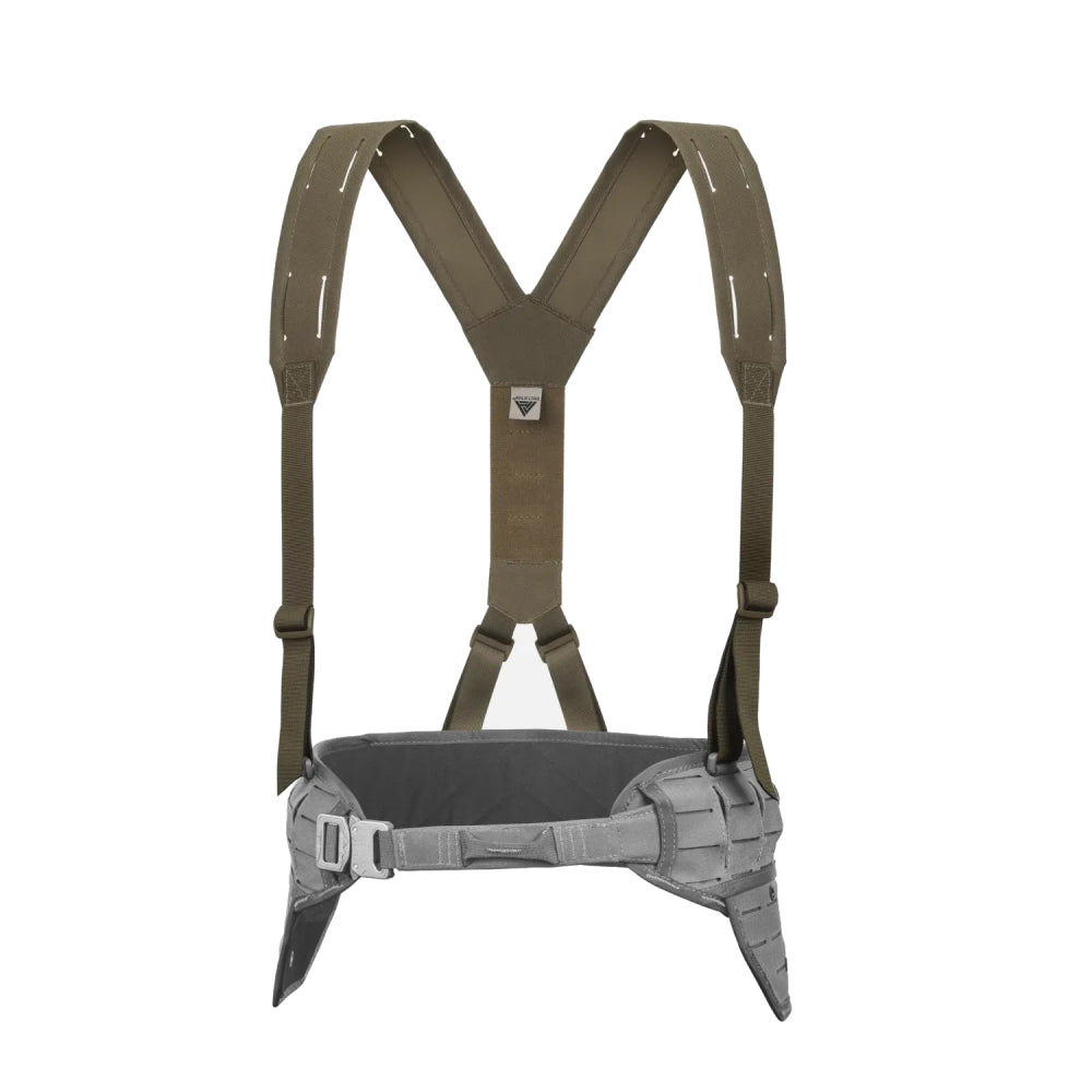 Bikšturi / Plecu Siksna DIRECT ACTION Mosquito Y-Harness Coyote Brown