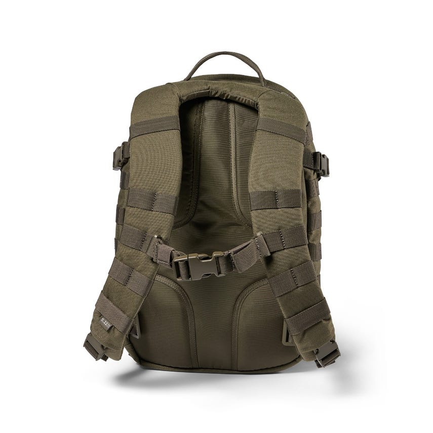 5.11 RUSH12 2.0 mugursoma – Ranger Green