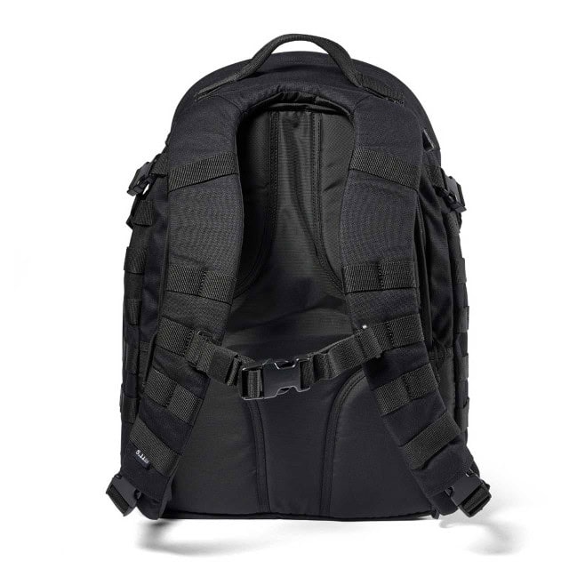 5.11 RUSH24 2.0 mugursoma – Black