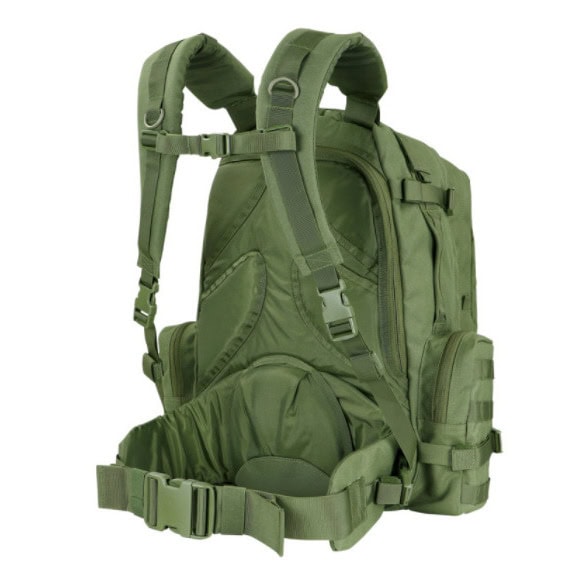 Condor Mugursoma - Condor 3 DAY ASSAULT PACK, Olive