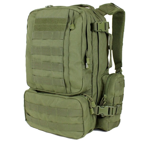 Condor Mugursoma Condor CONVOY PACK OLIVE DRAB
