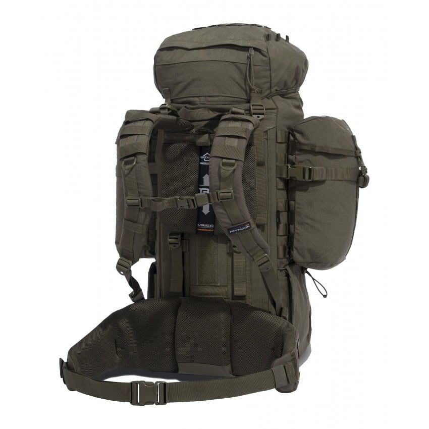 Pentagon Deos 65lt mugursoma – RAL7013