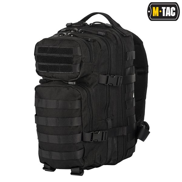 Mugursoma - M-Tac Assault Pack Black
