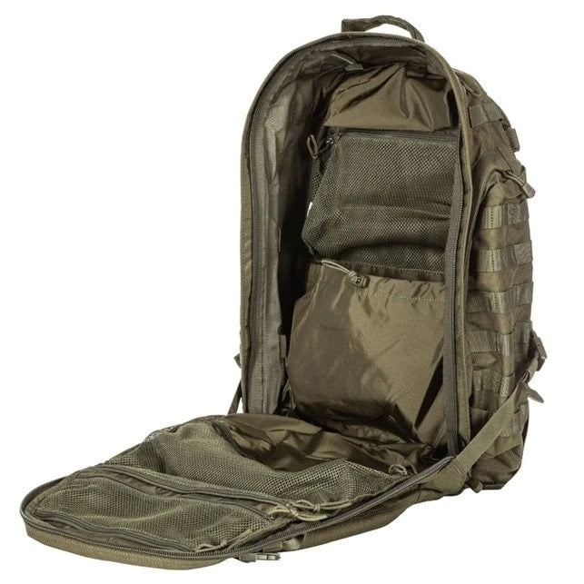 5.11 RUSH24 2.0 mugursoma – Ranger Green