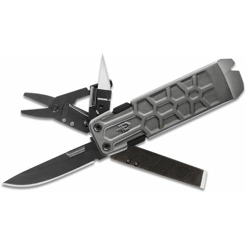 Multiinstruments - GERBER LOCKDOWN PRY