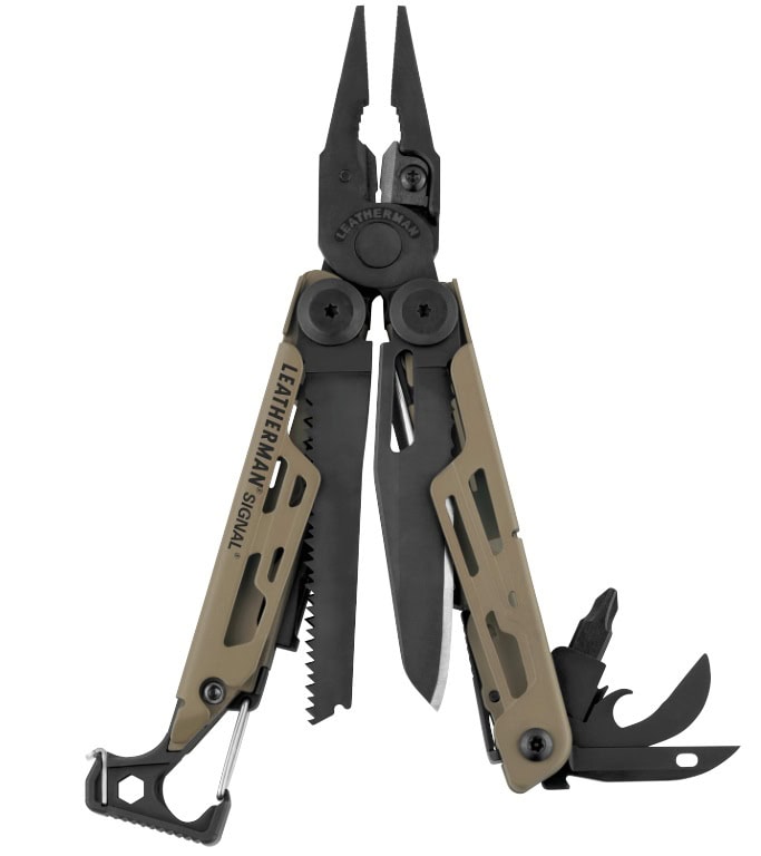 Multi-Instruments LEATHERMAN Signal Coyote
