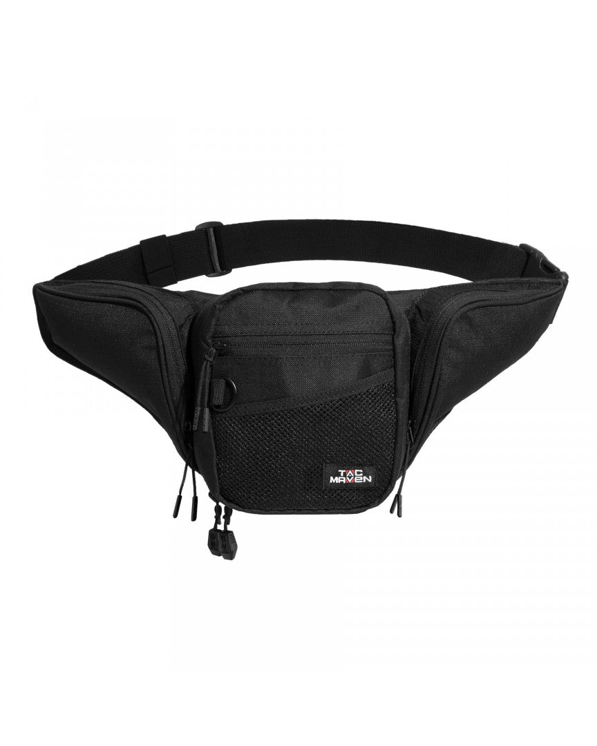 Pentagon Nemea 2.0 CCW jostas soma – melna