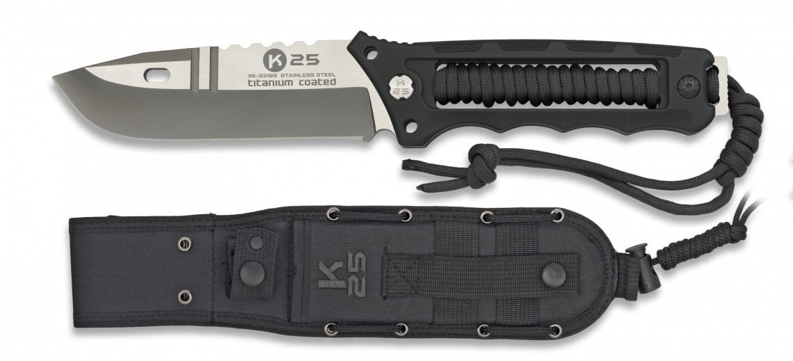 Nazis - K25 with cord. 11 cm — Nazis