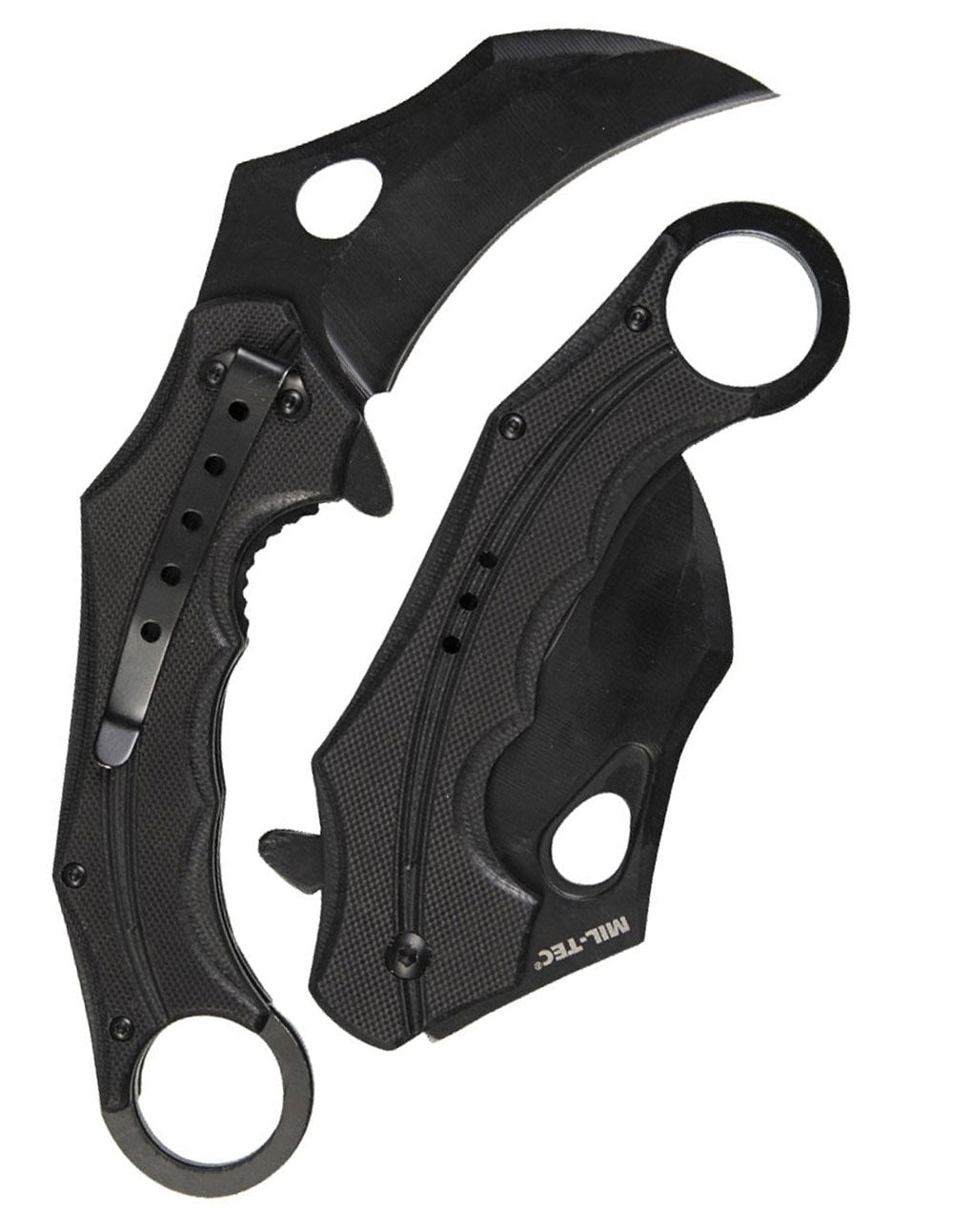 Nazis KARAMBIT — Mil-Tec — attēls 1