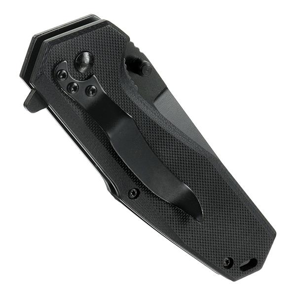 Nazis - M-Tac folding knife Type 5, Black