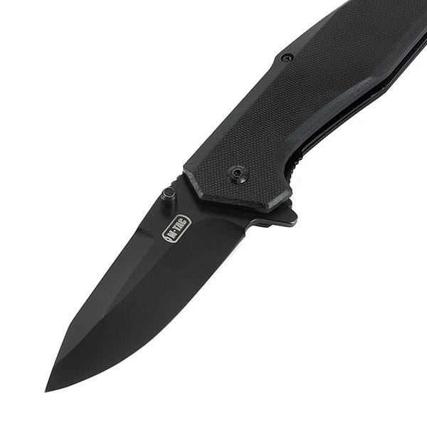 Nazis - M-Tac folding knife Type 5, Black