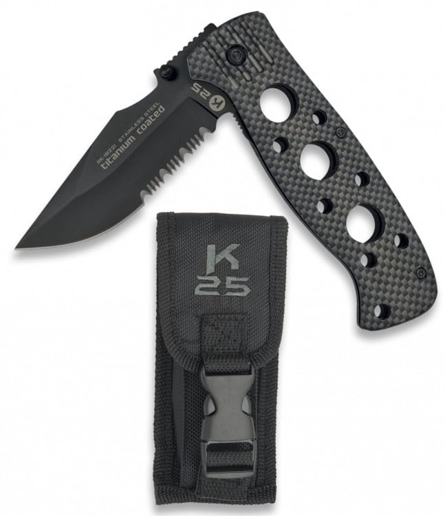 Nazis POCKET KNIFE TACTICA 8 CM — Nazis