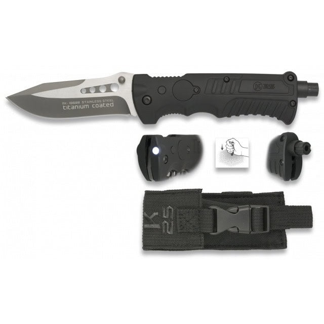 Nazis - Tactical pocket knife 9.5 cm — Nazis