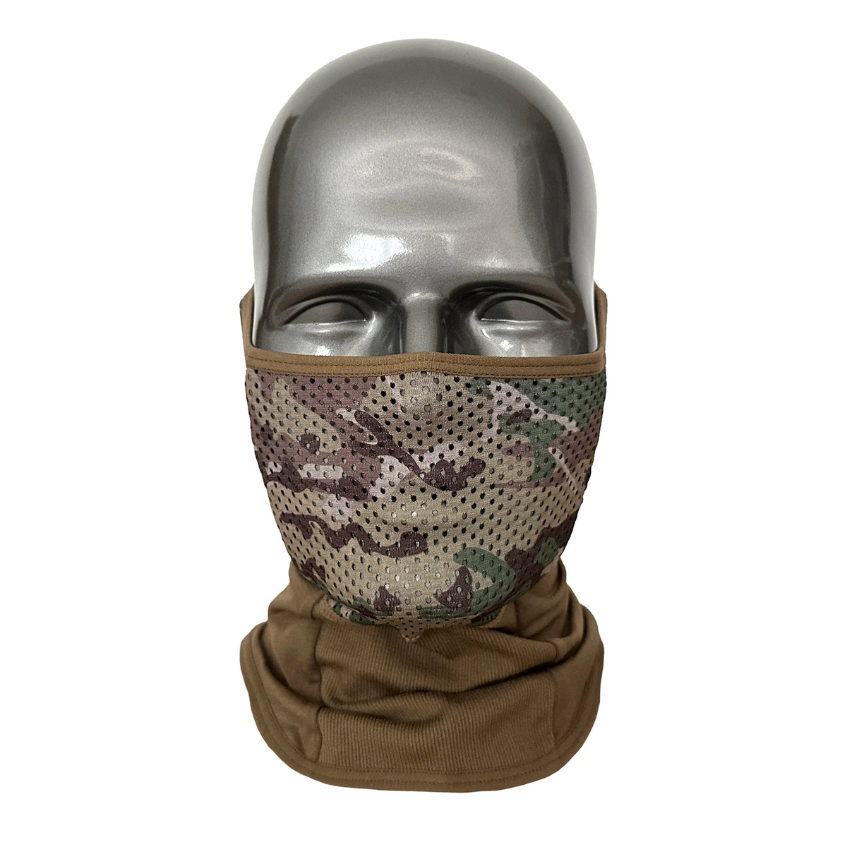 Šalle NB TACTICAL Neck Gaiter V3 Multicam