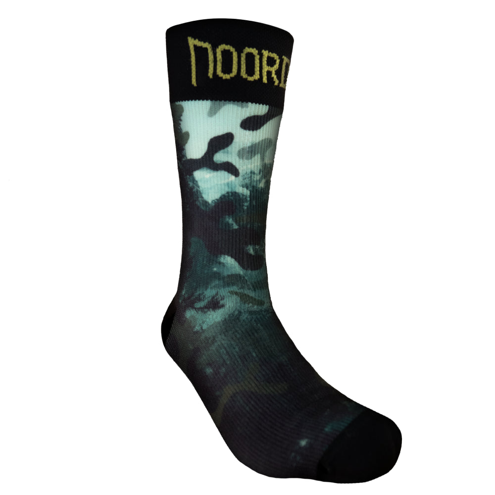 NOORD Waterproof Socks All Weather – Camo – NOORD