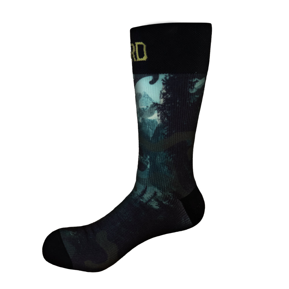 NOORD Waterproof Socks All Weather – Camo – NOORD