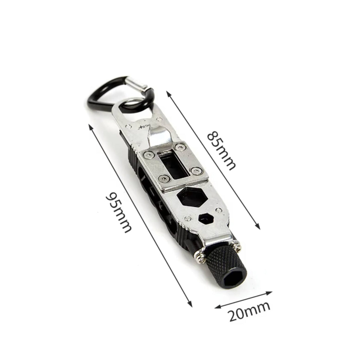 JB Tacticals Brelok multitool JB-10