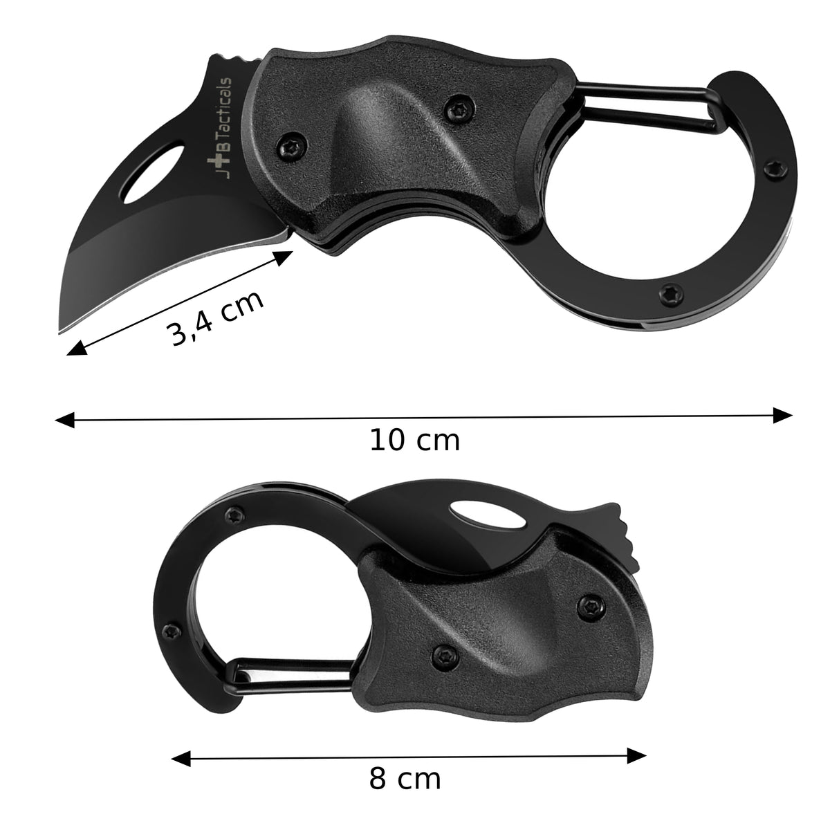 JB Tacticals Mini Karambit EDC Knife JB-17
