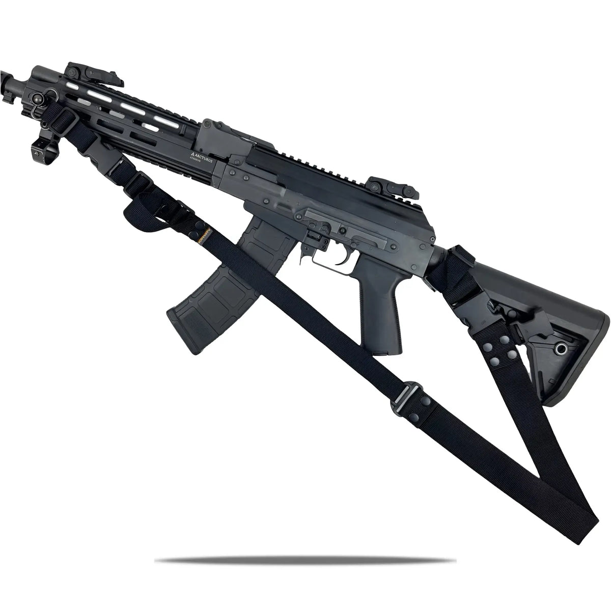 Ieroča Siksna RAGNAROK Odin Sling Gen.II Black — attēls 6