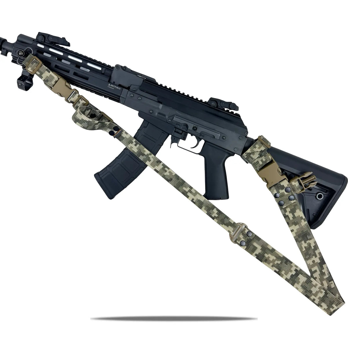 Ieroča Siksna RAGNAROK Odin Sling Gen.II Pixel — attēls 5