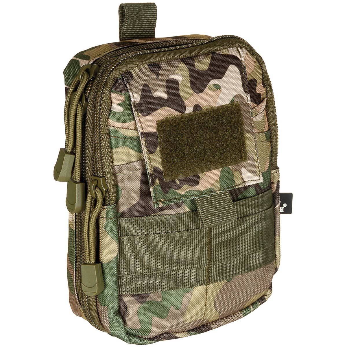 Organizators maks - EDC Pouch, "MOLLE", operation-camo — Organizatori & maki