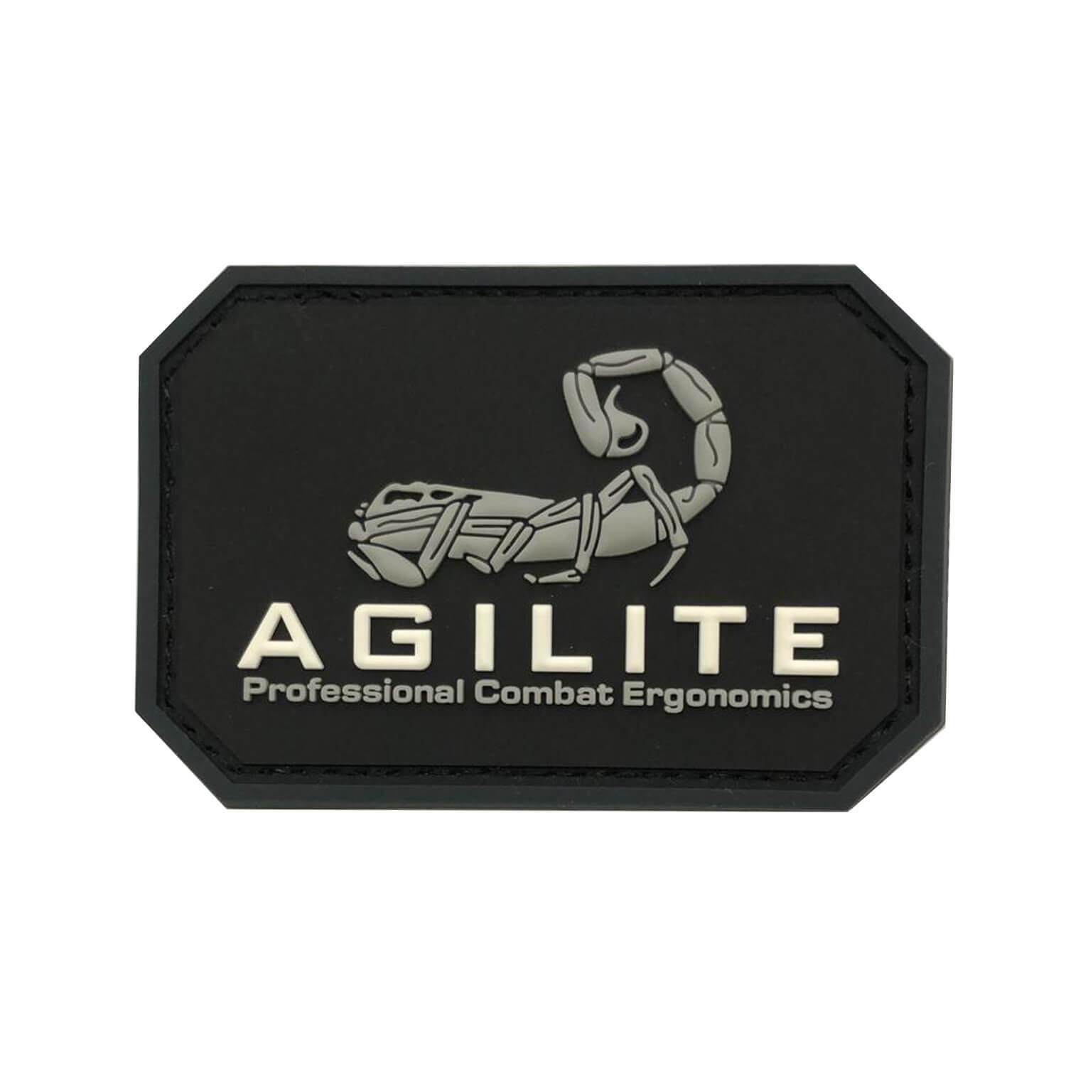 Uzšuve - Agilite Logo Patch Black