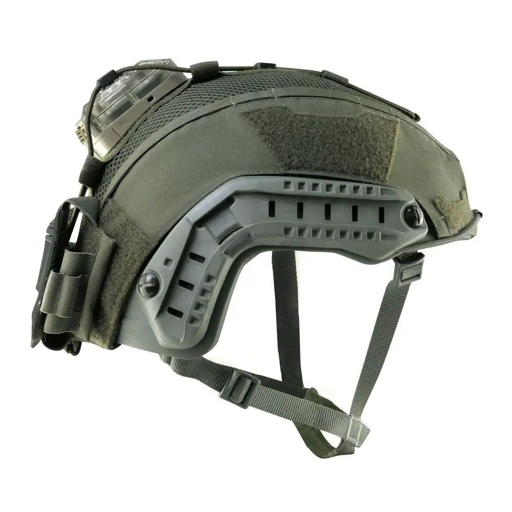 Ķiveres pārvalks Agilite Ops-Core FAST ST/XP High Cut Gen4 – Ranger Green