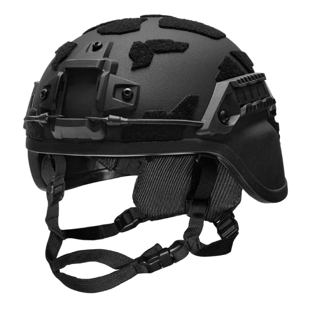 Balistiskā ķivere PGD MICH, Black