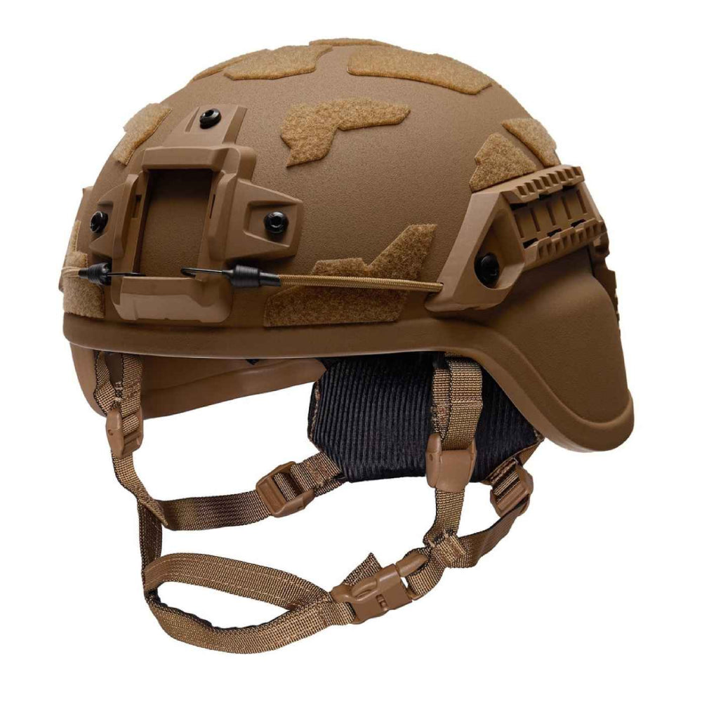 Balistiskā ķivere PGD MICH, Coyote Brown
