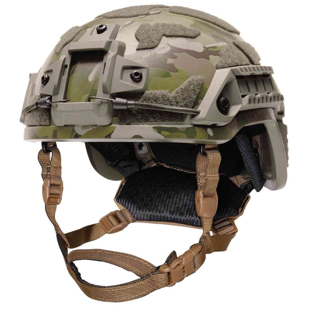 Balistiskā ķivere PGD ARCH Gen 3, Multicam
