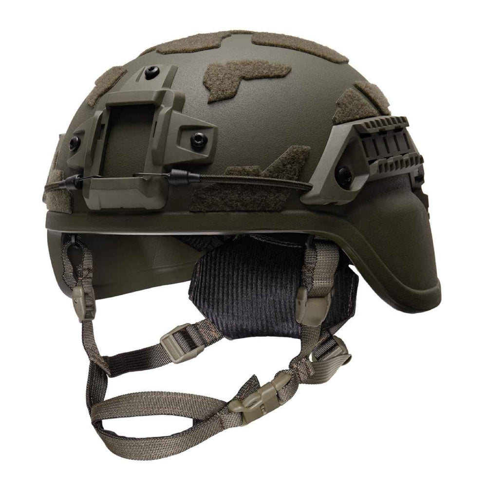 Balistiskā ķivere PGD MICH, OD Green