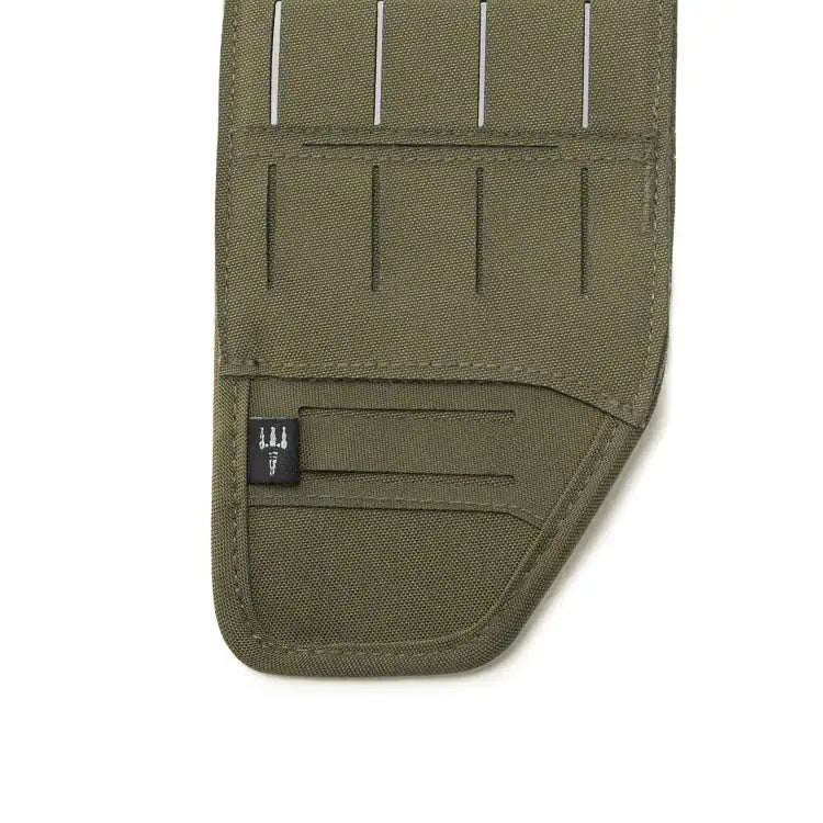 Pitchfork Battle Belt Platform - Ranger Green - L