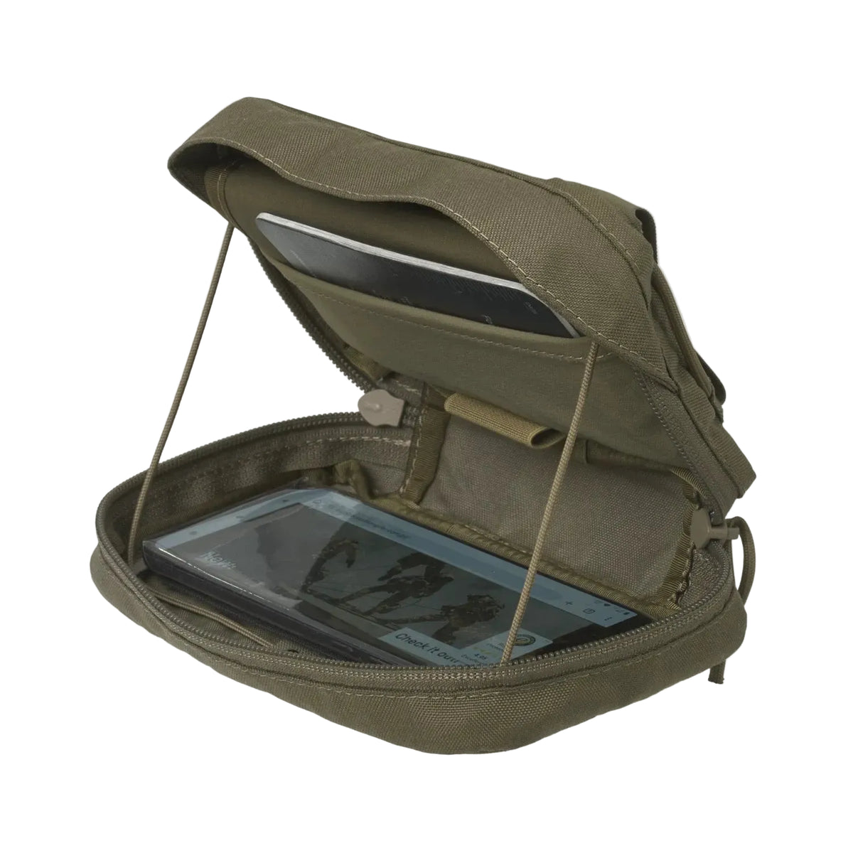 DIRECT ACTION JTAC Admin Pouch MKII Ranger Green Somiņa