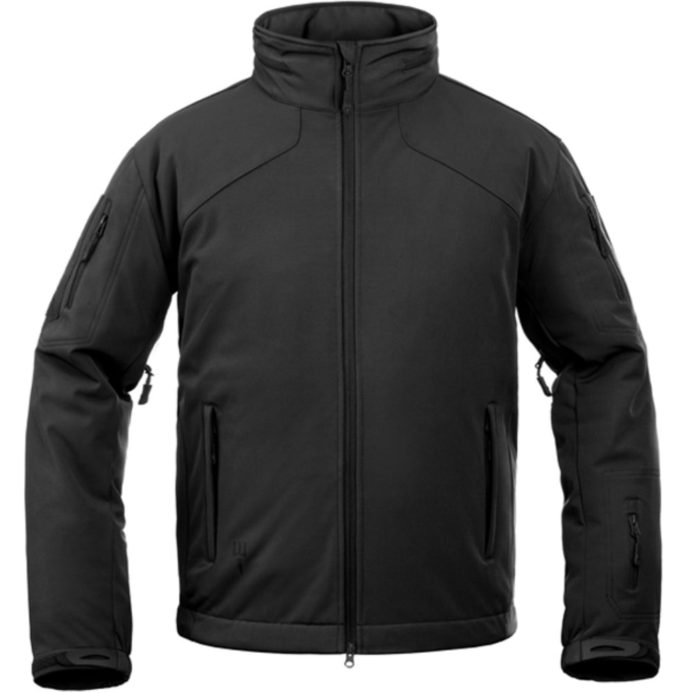 Pitchfork VODNIK Softshell Jacket – Black